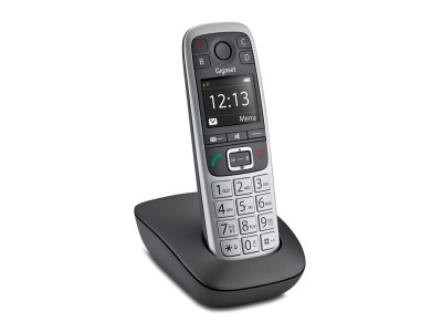 Gigaset E560 cordless phone platinum
