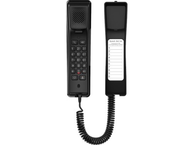 Fanvil H2U V2 IP phone Black