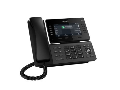 Gigaset P855BW IP PRO DECT telephone