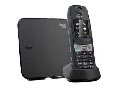 Gigaset E630 DECT telephone Caller ID