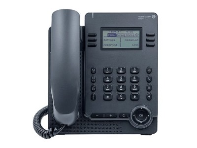 Alcatel-Lucent Enterprise ALE-20h IP phone Grey