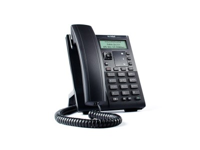 Mitel 6863 IP phone Black 2