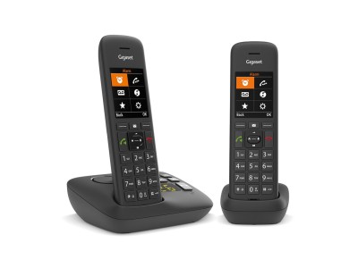 Gigaset C575A Duo cordless phone DECT/GAP