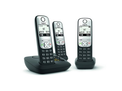 Gigaset A690 A Trio cordless phone