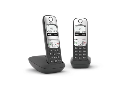 DECT cordless phone Gigaset A690 Duo