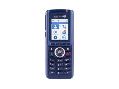 Alcatel-Lucent 8234 DECT handset, clip
