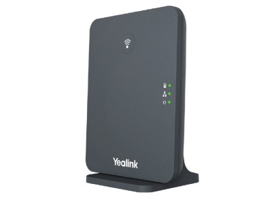 Yealink W70B base station for VoIP