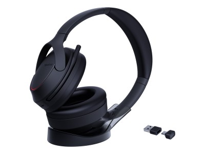 Yealink BH78 with Stand USB-C/A Headset