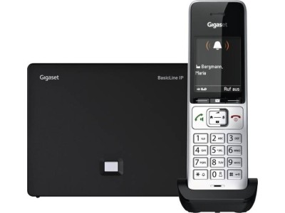 Gigaset BasicLine IP + COMFORT 500HX