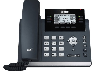Yealink SIP-T42U IP phone Grey LCD