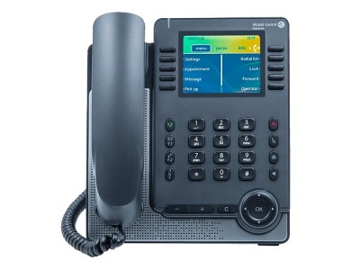 Alcatel-Lucent Enterprise ALE-30h IP phone Grey