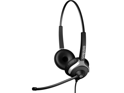 GEQUDIO WA9021 headphones/headset Wired Head-band Office/Call