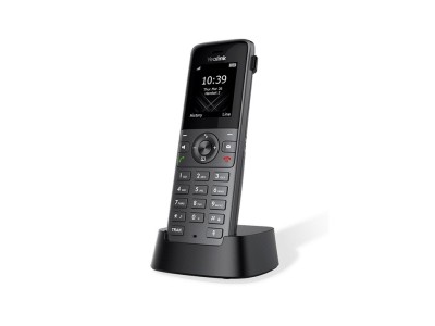 Yealink W73H IP phone Black 2
