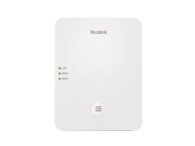 Yealink W80 DECT IP Multi-Cell system