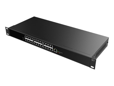 Fanvil PN24 network switch Unmanaged Fast