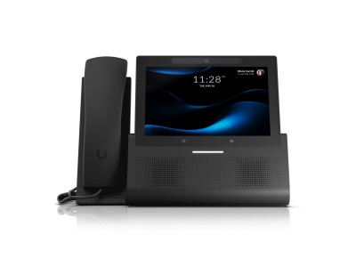 Ubiquiti UTP-G3-Touch-Enterprise IP phone Black Wi-Fi