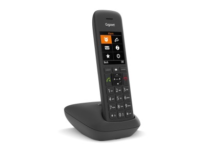 Int. Gigaset C575 phone with German