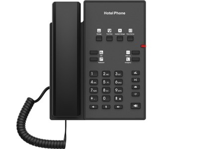 Fanvil H1-2 IP phone Black 2