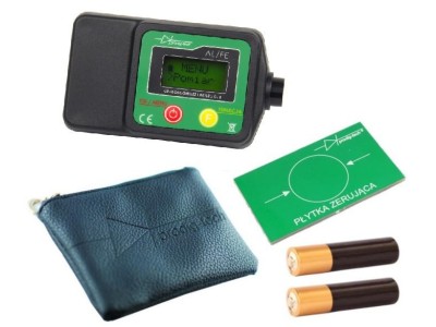 PAINT THICKNESS GAUGE GL-8 FE&AL