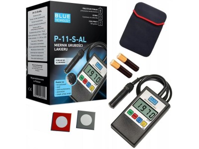 Paint thickness gauge P-11-S-AL