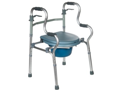 Multifunctional rehabilitation walker 3in1 RF-133