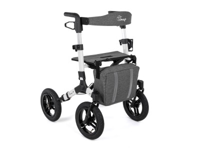 Off-road four-wheel stand RANGER SILVER
