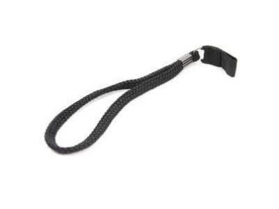 Strap for a walking stick