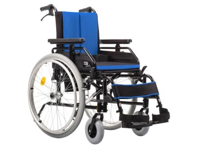 Cameleon 18` folding wheelchair