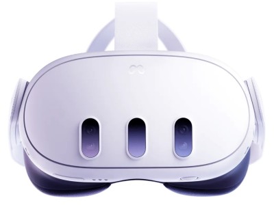 META Quest 3 Dedicated head mounted