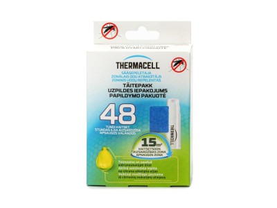 MOSQUITO REPEL FILLER THERMACELL R-4 48H