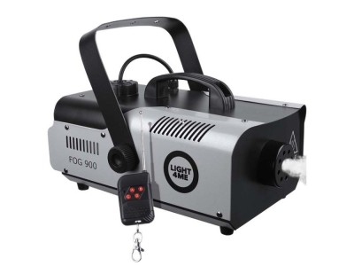 LIGHT4ME FOG 900 fog smoke generator