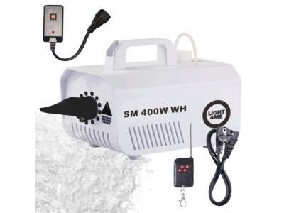 LIGHT4ME SM 400W WH generator wytwornica