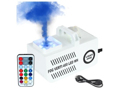 LIGHT4ME FOG VERTI 400 LED WH