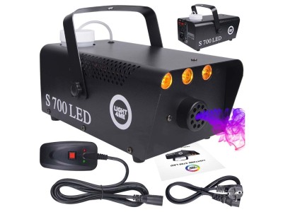 Light4Me S 700W LED smoke and