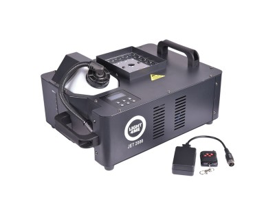 LIGHT4ME JET 2000 Vertical LED Smoke