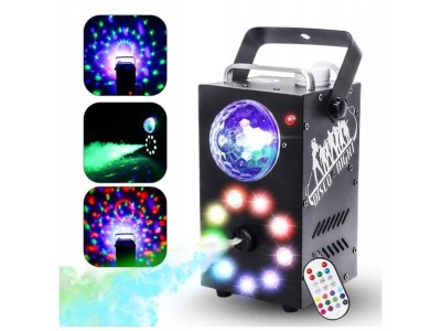 LIGHT4ME PARTY FOG 700W V2 generator