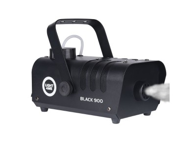 LIGHT4ME BLACK 900 fog smoke generator