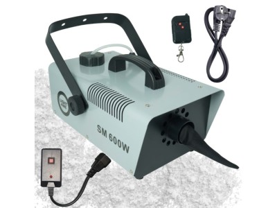 LIGHT4ME SM 600W generator wytwornica śniegu
