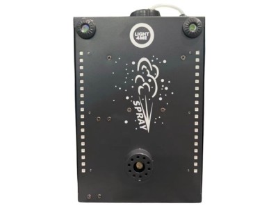 LIGHT4ME FOG LASER smoke machine LED