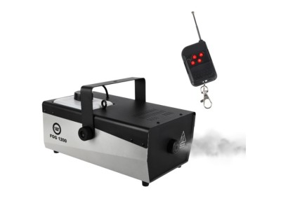 LIGHT4ME FOG 1200 V2 fog machine