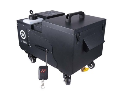 LIGHT4ME LF1500 ultrasonic smoke machine