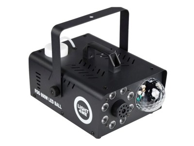 LIGHT4ME Fog 600W LED Ball -