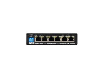 BCS-B-SP0402 PoE Switch for 4 IP