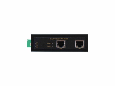 LevelOne Industrial Gigabit PoE Injector, 36W