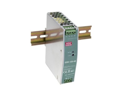 LevelOne 48V DC Industrial Power Supply