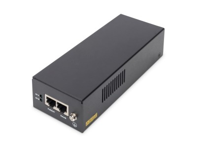 Digitus Gigabit Ethernet PoE++ Injector, 802