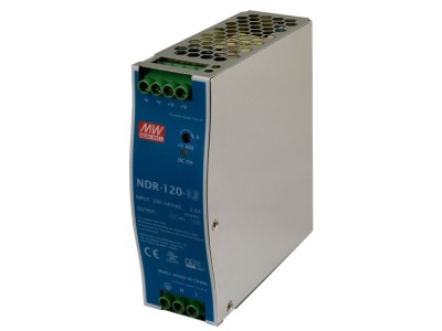 MEAN WELL DIN RAIL SWITCHING POWER