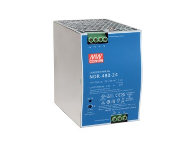 LevelOne 24V DC Industrial Power Supply
