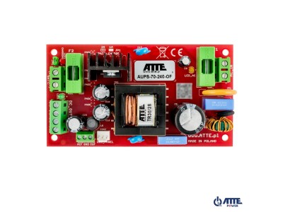 Power supply SMPS 24V 3A 72W