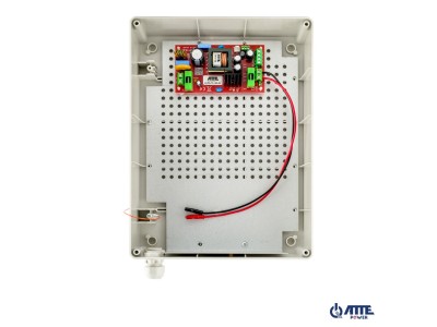 SWITCHED-MODE BUFFER POWER SUPPLY ATTE AUPS-70-120-XL1